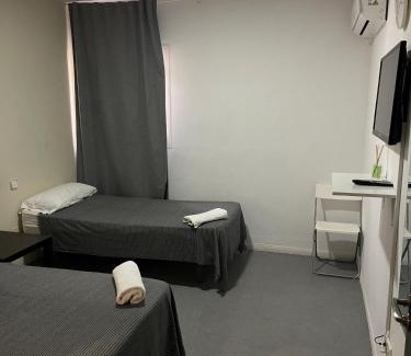 San Pedro de Alcantara House | Hostal Santa Calma