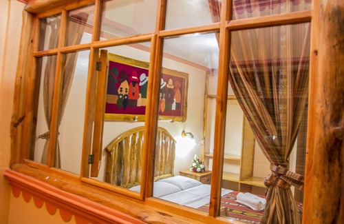 Otavalo Hotel | Hostal Santa Fe 1