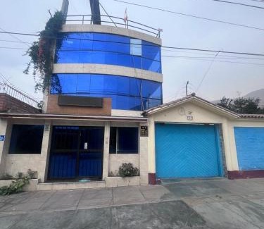 Chosica House | Hostal Secretos
