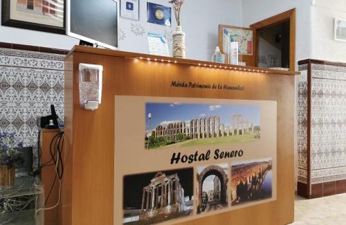 Merida Old Town House | Hostal Senero