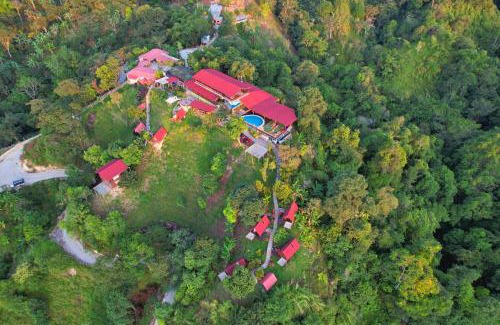 Papare Cabin | Hostal Sierra Minca