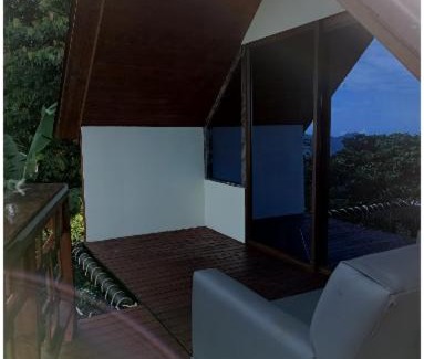 Papare Cabin | Hostal Sierra Minca