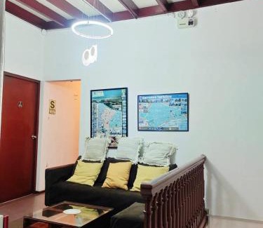 Barranco House | Hostal Soffi