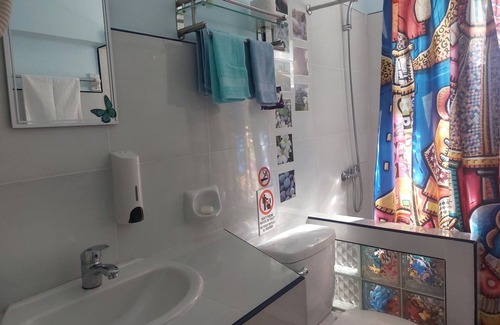 Santa Clara House | Hostal SolAire