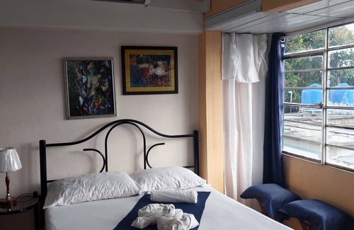Santa Clara House | Hostal SolAire