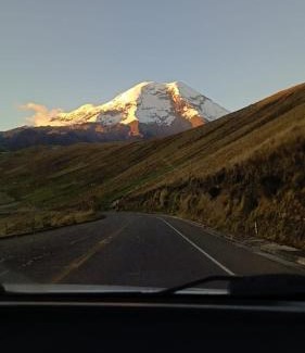 Chimborazo Province House | Hostal Sumak Samyra