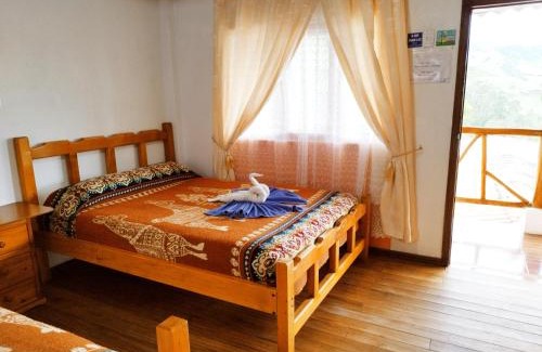 Isinlivi House | Hostal Taita Cristobal