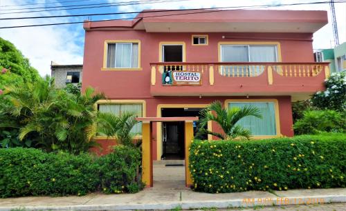 Puerto Baquerizo Moreno Hotel | Hostal Terito