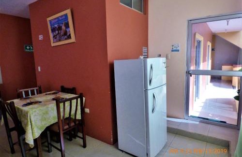 Puerto Baquerizo Moreno Hotel | Hostal Terito