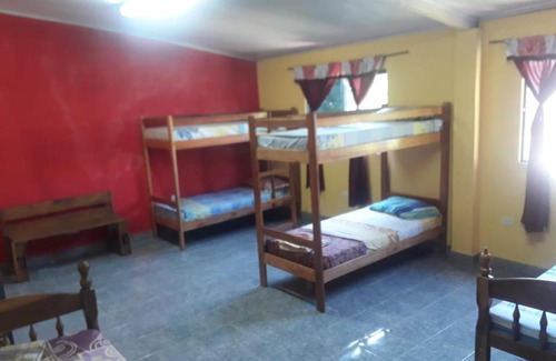 Encarnacion House | Hostal Tito
