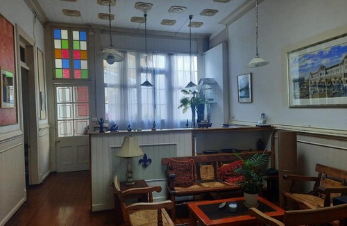 Playa Ancha House | Hostal Tulio Porteño