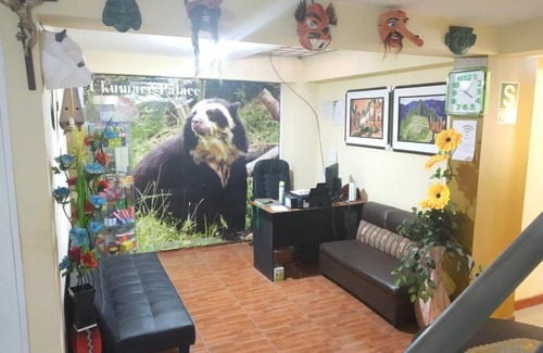 Cusco Hotel | Hostal Ukumari Andino