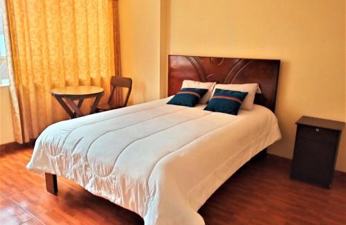 Cusco Hotel | Hostal Ukumari Andino