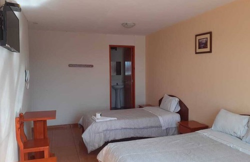 El Tambo Hotel | Hostal Vanguts Huancayo