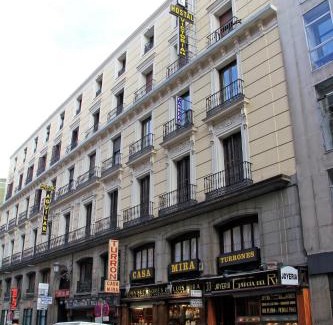 Huertas House | Hostal Victoria III