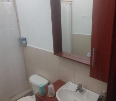 Manta Bed & Breakfast | Hostal villa escondida