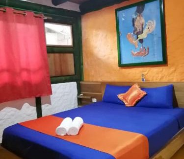 Mompiche Apartment | Hostal Yemayá Mompiche