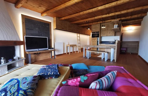 Sestriere Apartment | Hostdomus - Chalets Charm