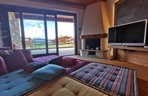 Sestriere Apartment | Hostdomus - Chalets Charm