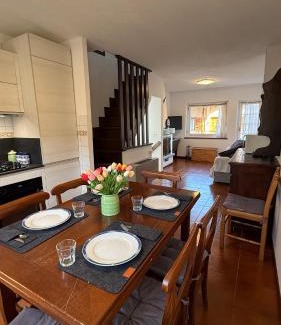 Oulx Apartment | Hostdomus - La Casa di Merlino