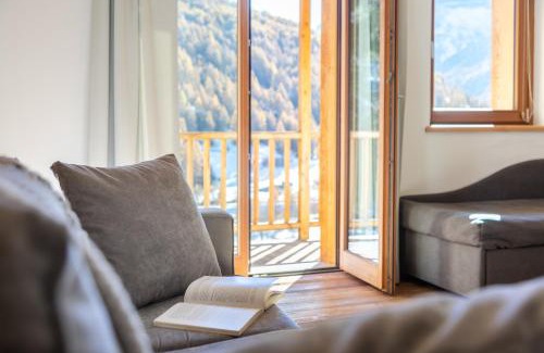 Traverses Apartment | Hostdomus- La Garnotte