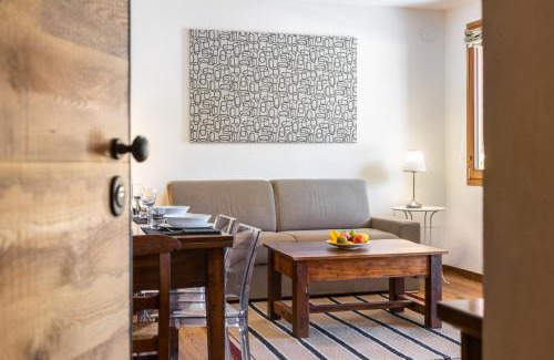Traverses Apartment | Hostdomus- La Garnotte