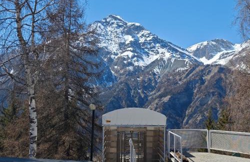 San Sicario Alto Apartment | Hostdomus - La Piazzetta
