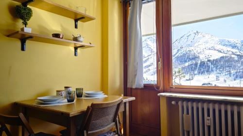Sestriere Apartment | Hostdomus - Provence Apartment