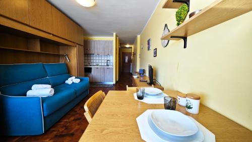 Sestriere Apartment | Hostdomus - Provence Apartment