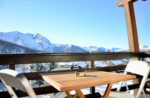 Sestriere Apartment | Hostdomus - Royal View