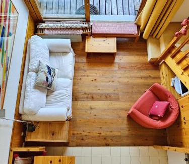 Sansicario Torinese Apartment | Hostdomus - Sansicario C 14