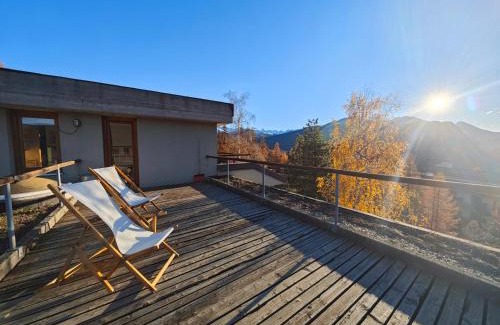 Sansicario Torinese Apartment | Hostdomus - Sansicario R12