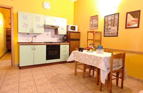 Grangesises Apartment | Hostdomus - Ski Grange