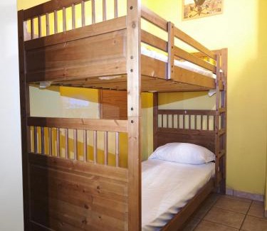 Grangesises Apartment | Hostdomus - Ski Grange