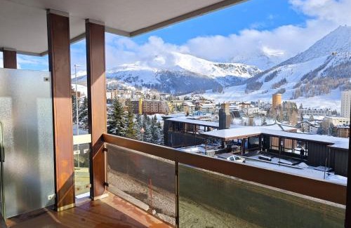 Sestriere Apartment | Hostdomus - Snow Horizon