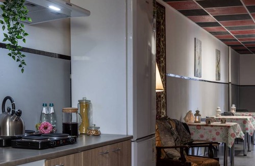 Dniprovs'kyi District Hostel | Hostel ∙ 8 guests