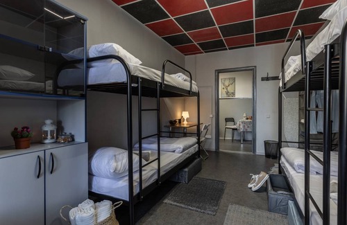 Dniprovs'kyi District Hostel | Hostel ∙ 8 guests