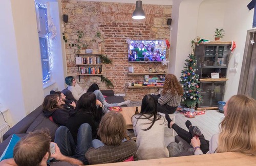 Prague 1 Hostel | Hostel ∙ 4 guests