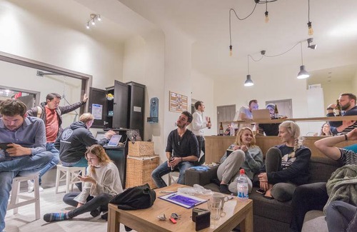 Prague 1 Hostel | Hostel ∙ 4 guests
