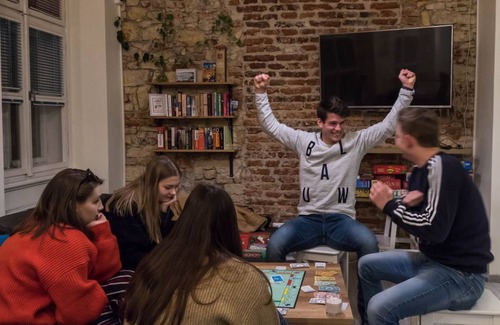 Prague 1 Hostel | Hostel ∙ 4 guests