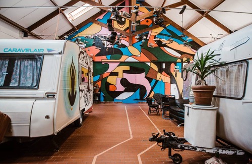 Brugse Poort Hostel | Hostel ∙ 5 guests