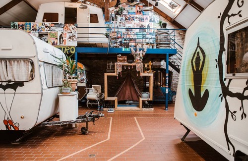 Brugse Poort Hostel | Hostel ∙ 5 guests