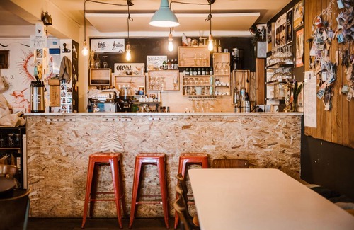 Brugse Poort Hostel | Hostel ∙ 5 guests