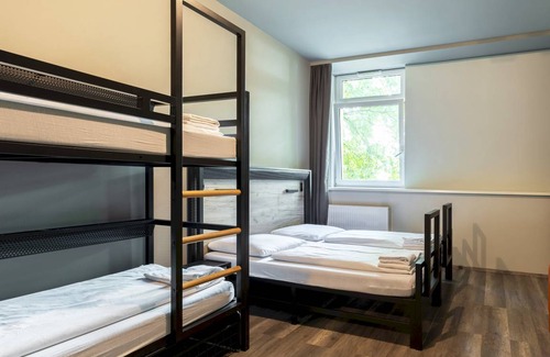 Auf der Prag Hostel | Hostel ∙ 8 guests
