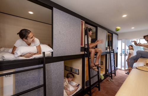Fortitude Valley Hostel | Hostel ∙ 8 guests