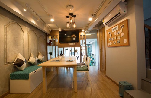 Bang Lamphu Lang Hostel | Hostel ∙ 8 guests