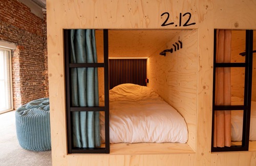 Binnenstad-Zuid Hostel | Hostel ∙ 8 guests