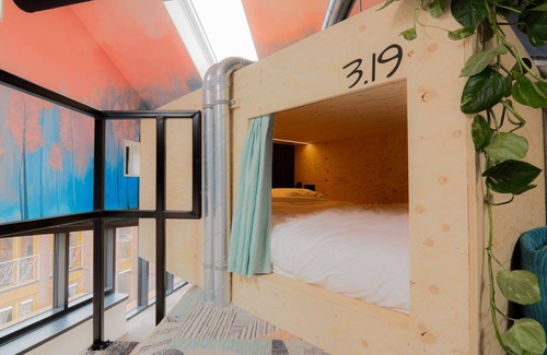 Binnenstad-Zuid Hostel | Hostel ∙ 8 guests