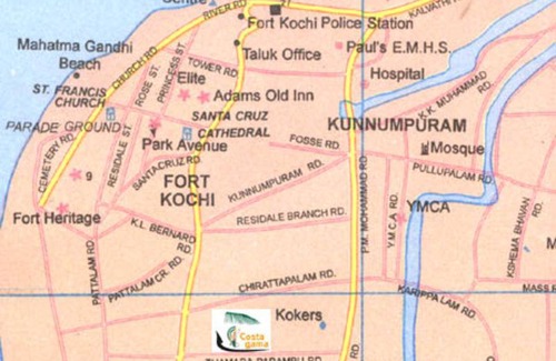 Fort Kochi Hostel | Hostel ∙ 8 guests
