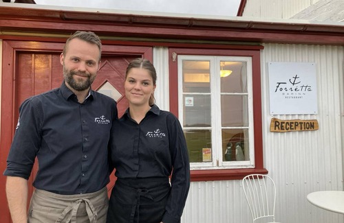 Djupivogur Hostel | Hostel ∙ 8 guests